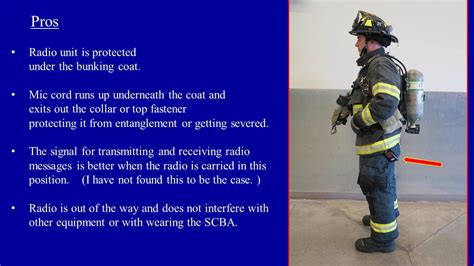 firefighter mayday radio call